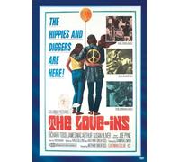 The Love-Ins – Susan Oliver, James MacArthur, Richard Todd, Marc Cavell – DVD (1967)