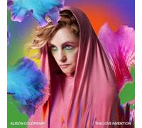 The Love Invention by Alison Goldfrapp [CD] NEUF