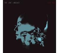THE LOVE LANGUAGE - RUBY RED VINYL LP 10 TRACKS ALTERNATIVE ROCK NEUF