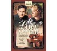 The Love Letter [Import USA Zone 1]