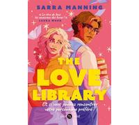 The Love Library - Sarra Manning - Plot-Twist - ebook (ePub) - Roman