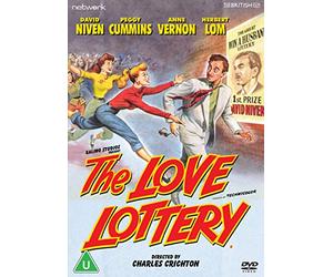 The Love Lottery [DVD]