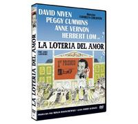 The love Lottery - la lotería del amor - Charles Crichton - David Niven