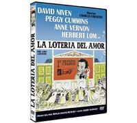 The Love Lottery - La Lotería Del Amor - Charles Crichton - David Niven