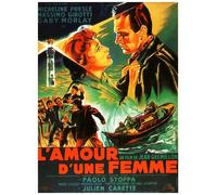 The Love of a Woman Blu-ray