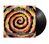 New Model Army – The Love of Hopeless Causes – Vinyle – Music on Vinyl