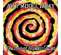 New Model Army - Love of Hopeless Causes (LP Coloured Vinyl) [Import]