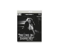 The Love Of Jeanne Ney 1927 Blu-ray