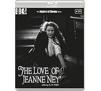The Love of Jeanne Ney – Blu-ray – Masters of Cinema – 1927 – Eureka