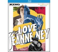 The Love Of Jeanne Ney [Blu-Ray]