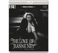 THE LOVE OF JEANNE NEY [Die Liebe der Jeanne Ney] (Masters of Cinema) Blu-ray