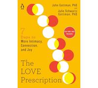 Gottman Julie Schwartz Ph.D. – The Love Prescription – Livre en anglais, Broché
