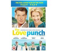 The Love Punch Dvd (2014)