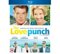 The Love Punch ( Love Punch ) [ NON-USA FORMAT, Blu-Ray, Reg.B Import - United Kingdom ]