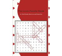 The Love Puzzle Book: 50+ Word Puzzles About Love and Connection