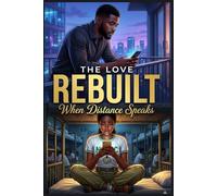 The Love Rebuilt: When Distance Speaks: A Powerful Contemporary Romance About Long-Distance Love, Trust, and Second Chances