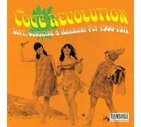 The Love Revolution (Soft, Sunshine & Harmony Pop 1966-1971)