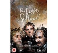 The Love School: Complete Series Bbc [Dvd]