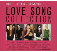 Various Artists - Hits & Stars: The Love Song Collection [Cd] Australia - Import