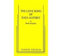 The Love Song of Saul Alinsky Herb Schapiro (Auteur)