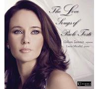 The Love Songes of Paolo Tosti [Import]