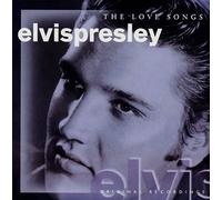 The Love Songs by Elvis Presley (2000-08-02)