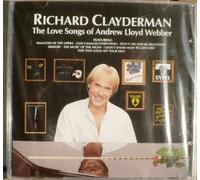 The love songs of Andrew Lloyd Weber