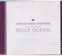 THE LOVE SONGS OF BILLY OCEAN