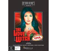 The Love Witch (Beyond Genres) [Region B] [Blu-ray]