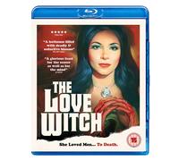 The Love Witch (Blu-ray) Samantha Robinson Jeffrey Vincent Parise Laura Waddell