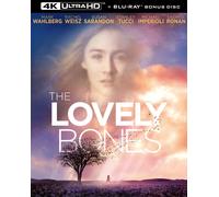 The Lovely Bones Blu-ray 4K Ultra HD