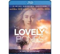 The Lovely Bones - Blu Ray - Import