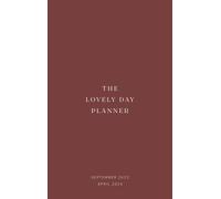The Lovely Day Planner