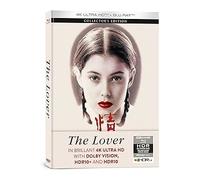 The Lover Blu-ray 4K Ultra HD
