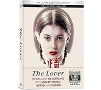 The Lover Blu-ray 4K Ultra HD E