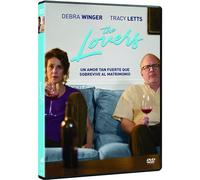 The Lovers (2017) (Dvd)