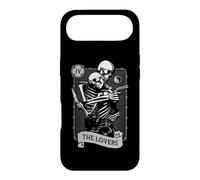 The Lovers Carte de Tarot Occulte Urban Dark Astrologie Coque pour iPhone Air