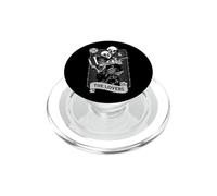 The Lovers Carte de Tarot Occulte Urban Dark Astrologie PopSockets PopGrip pour MagSafe
