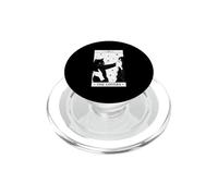 The Lovers Carte de Tarot pour Amoureux des Chats Noirs Halloween sorcière PopSockets PopGrip pour MagSafe