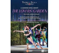 Massimiliano Volpini : The Lover's Garden, ballet. Bolle, Manni, Ballet de la Scala.
