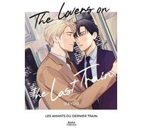 The Lovers on the last train - Dayoo - Boy's Love - broché - Manga