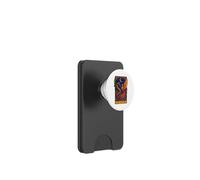 The Lovers Phoenix Dragon Vintage Tarot Card PopSockets PopWallet pour MagSafe