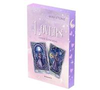 The Lovers: Unser Schicksal | Mit wunderschönem limitierten Farbschnitt (Spiritual Mind Series)