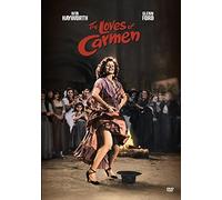 The Loves of Carmen – Sony Pictures Home Entertainment