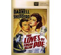 Les amours d'Edgar Allan Poe – Fox