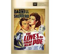 The Loves of Edgar Allan Poe