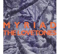 The Lovetones Myriad (CD) Album
