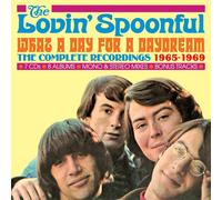 The Lovin' Spoon What a Day for a Daydream: The Complete Recordings 1965-1 (CD)