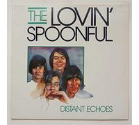 The Lovin' Spoonful - DISTANT ECHOES LP UK BREAKAWAY 1983