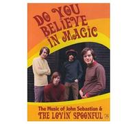 The Lovin' Spoonful – Do You Believe In Magic? – DVD
